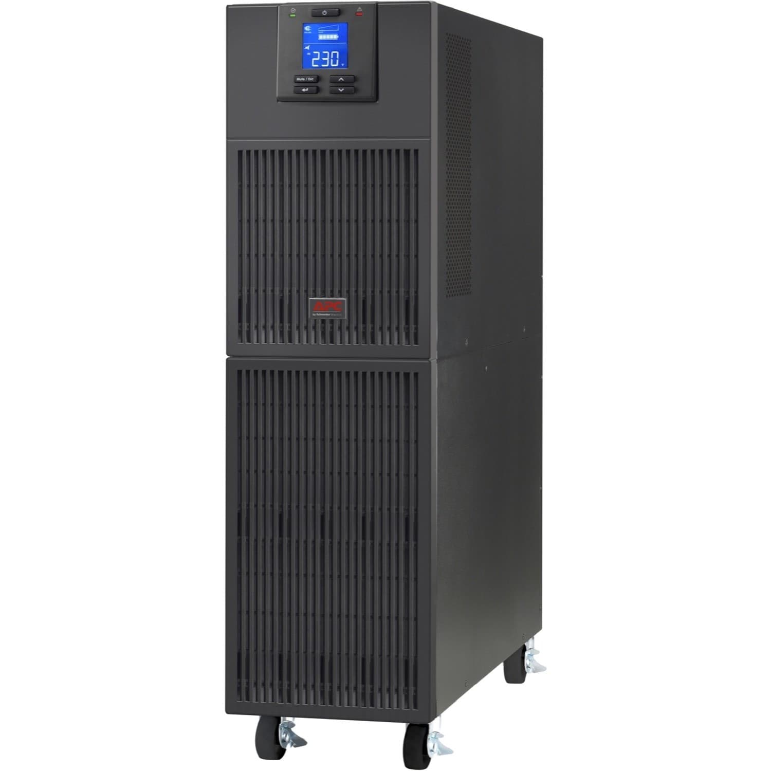 APC by Schneider Electric Easy UPS SRV6KI Double Conversion Online UPS - 6 kVA/6 kW