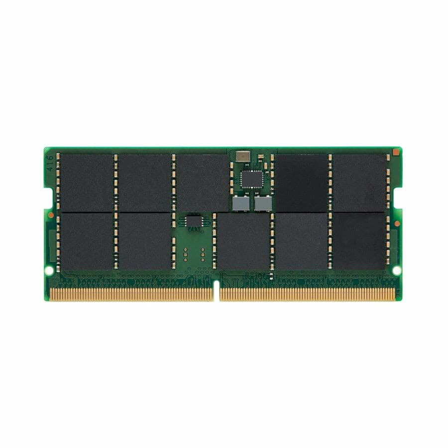 Kingston Server Premier RAM Module for Server - 16 GB - DDR5-5600/PC5-44800 DDR5 SDRAM - 5600 MHz - CL46 - 1.10 V