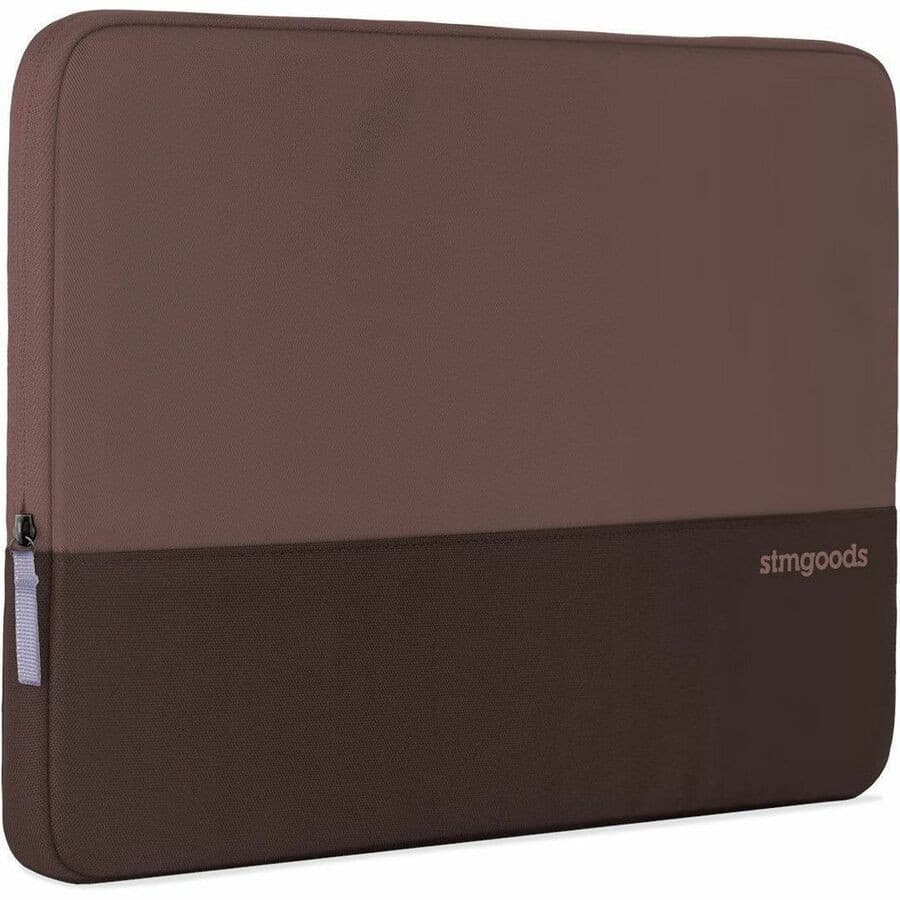 STM Goods Origin Carrying Case (Sleeve) for 33 cm (13") to 35.6 cm (14") Apple MacBook Pro - Lilac Plum