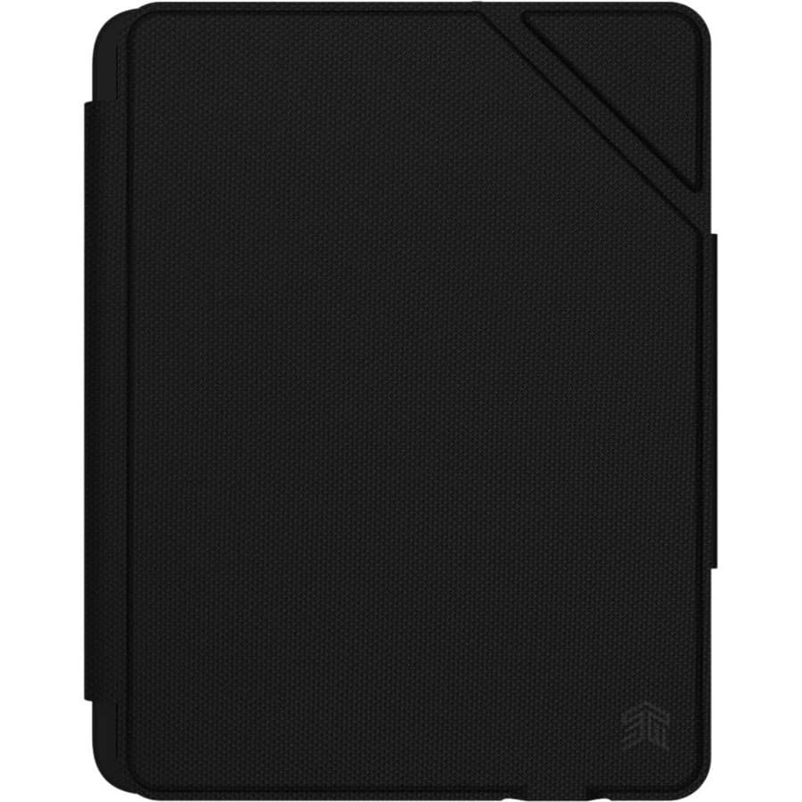 STM Goods Dux Rugged Keyboard/Cover Case for 25.9 cm (10.2") Apple, Logitech iPad (7th Generation), iPad (8th Generation), iPad (9th Generation) iPad - Black