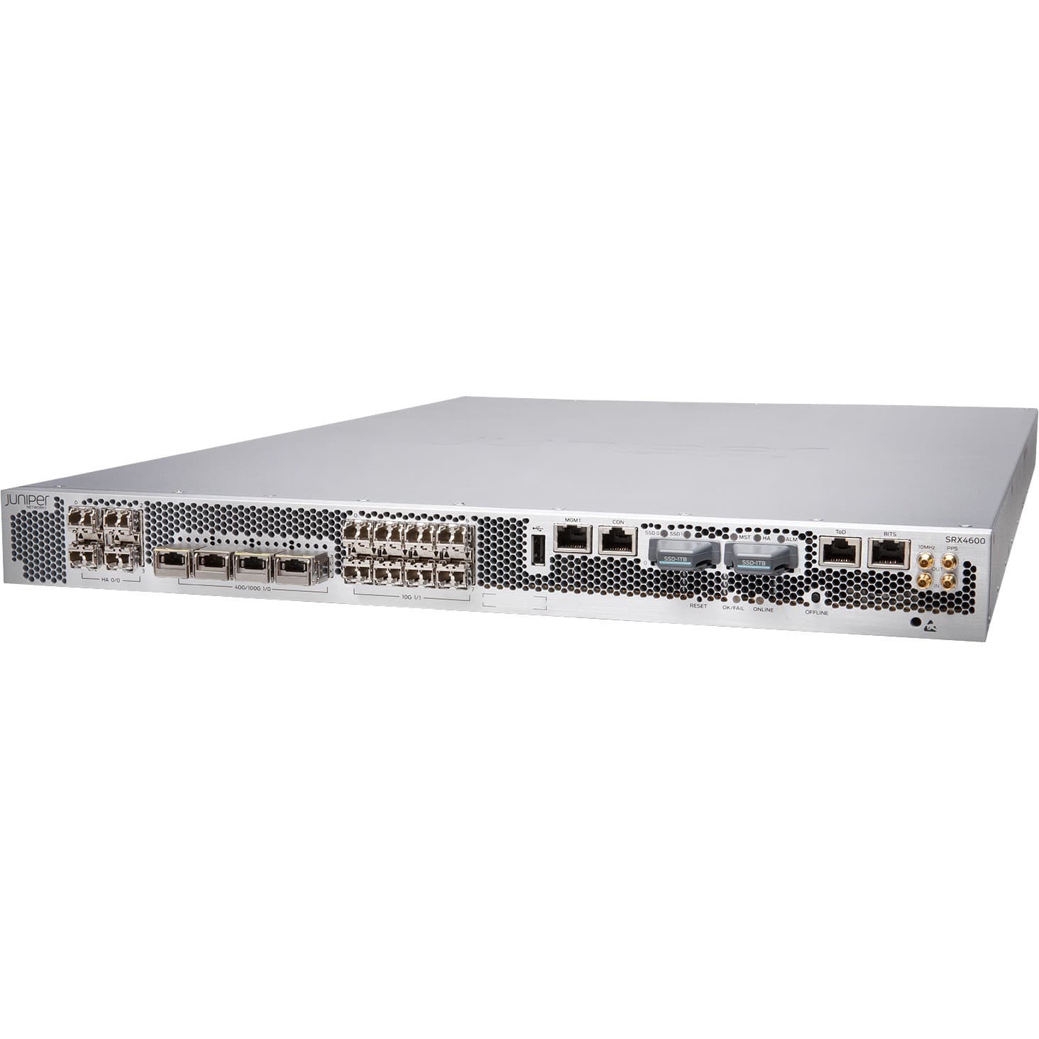 Juniper SRX 4600 Router