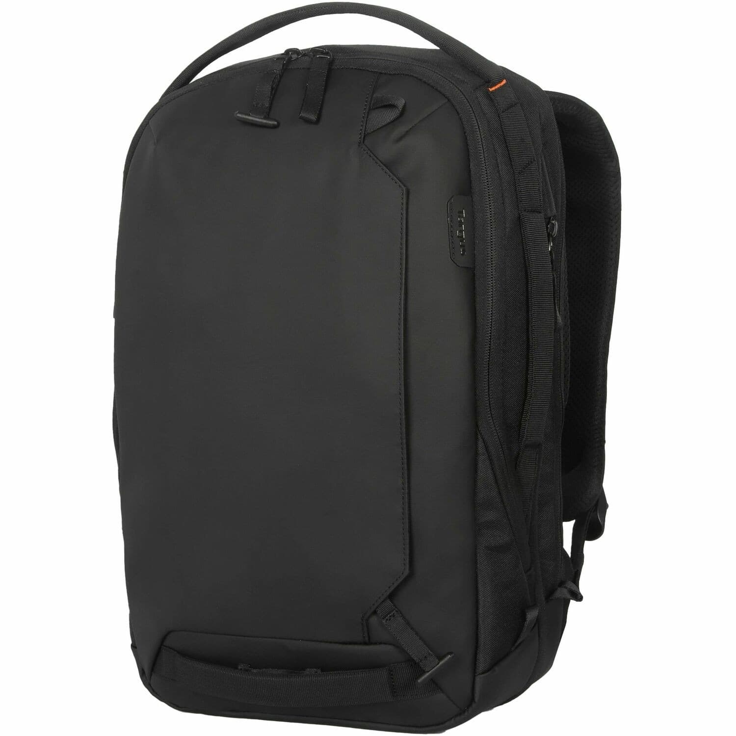 Targus EcoSmart TBB652GL Carrying Case Rugged (Backpack) for 38.1 cm (15") to 40.6 cm (16") Notebook - Black