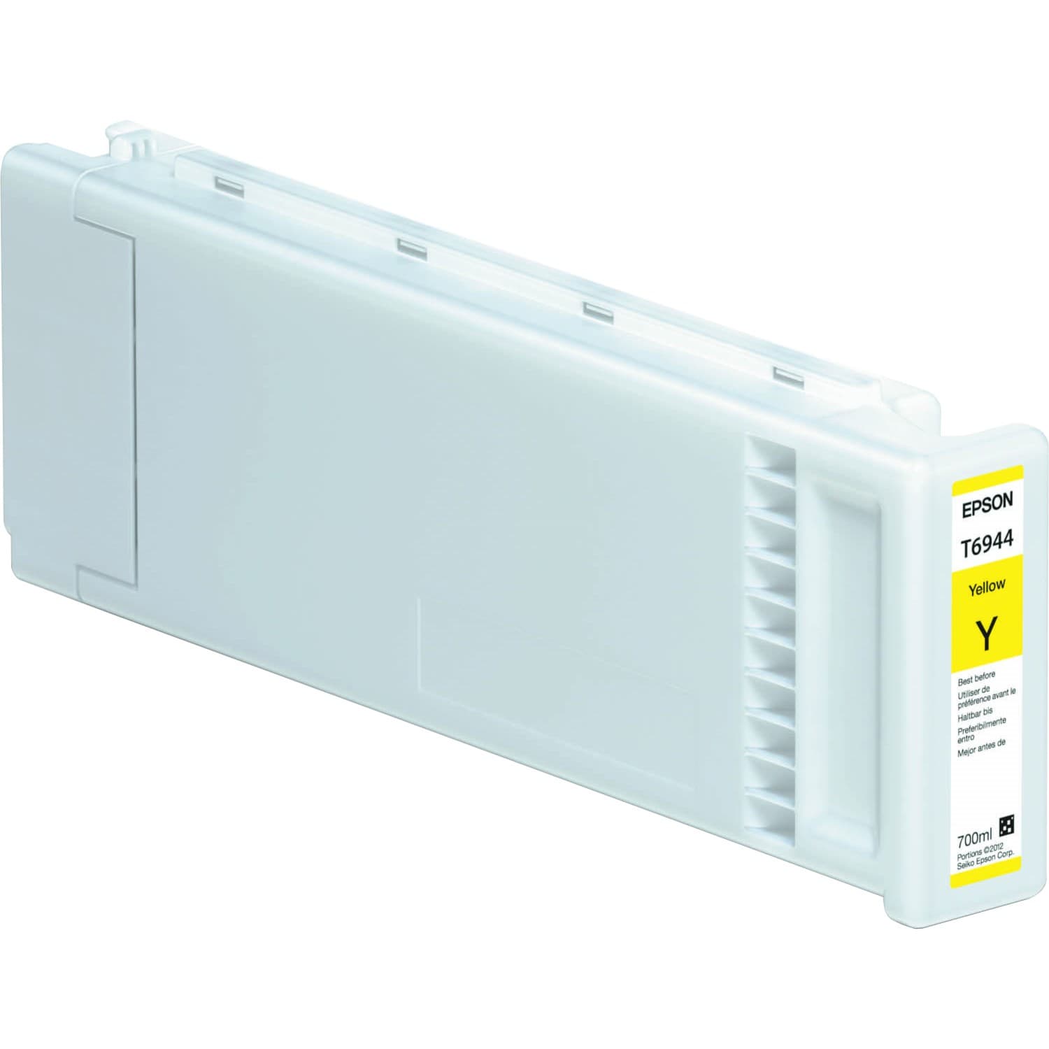Epson UltraChrome XD Original Inkjet Ink Cartridge - Yellow Pack