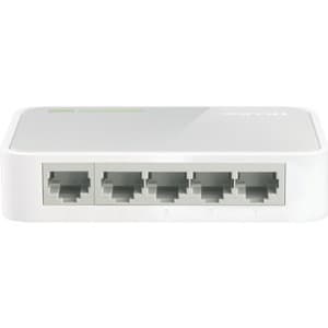 TP-Link TL-SF1005D 5 Ports Ethernet Switch - Fast Ethernet - 10/100Base-TX