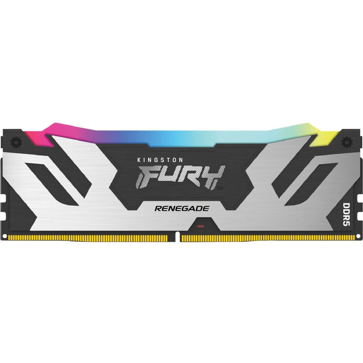 Kingston FURY Renegade RAM Module - 32 GB (2 x 16GB) - DDR5-7200/PC5-57600 DDR5 SDRAM - 7200 MHz Single-rank Memory - CL38 - 1.45 V