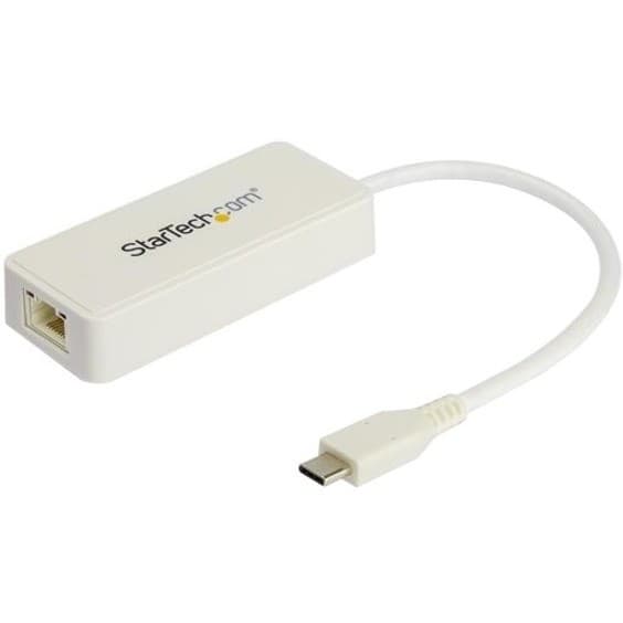 StarTech.com Gigabit Ethernet Adapter for Notebook, Computer - 1000Base-T - Portable