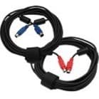 Logitech Mini-DIN Data Transfer Cable
