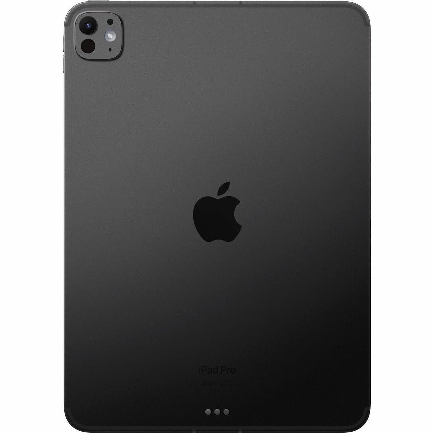 Apple iPad Pro (8th Generation) A3358 Tablet - 11" - 16 GB - 2 TB Storage - iPadOS 26 - 5G - Space Black