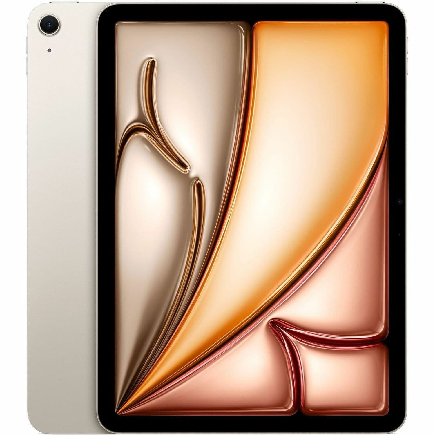 Apple iPad Air 11 (2026) Tablet - 11" - 12 GB - 128 GB Storage - Starlight
