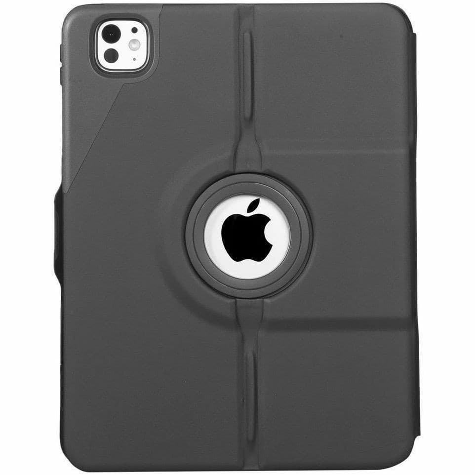 Targus Versavu THZ988US Keyboard/Cover Case (Folio) for 27.9 cm (11") Apple iPad Pro 11 (2024) Tablet - Black