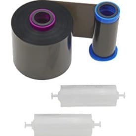 Zebra Original Dye Sublimation, Thermal Transfer Ribbon - Mono Black Pack
