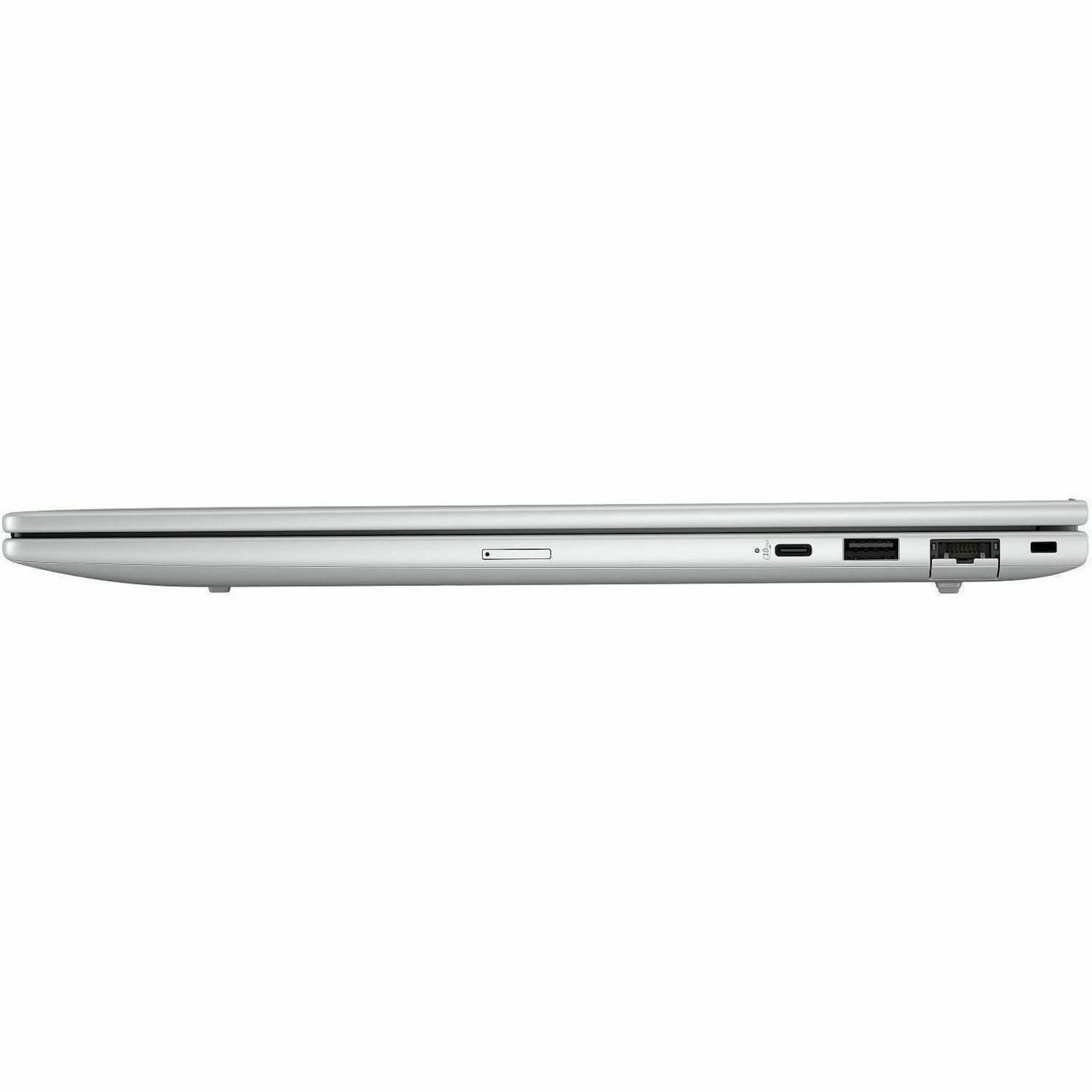 HP EliteBook 8 G1i 16" Notebook - WUXGA - 60 Hz - Intel Core Ultra 7 255U - 16 GB - 512 GB SSD - Glacier Silver