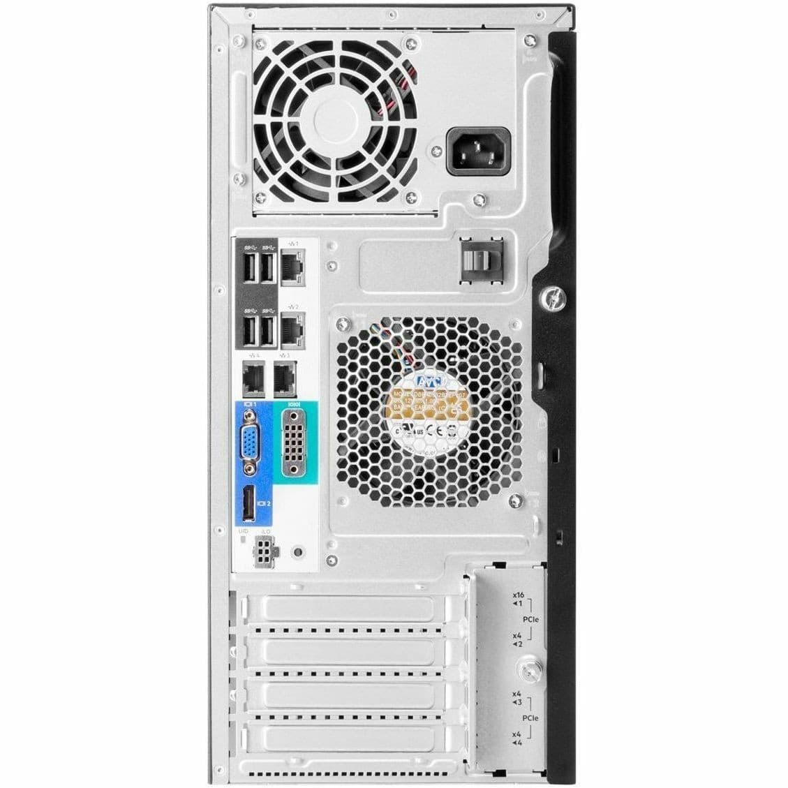 HPE ProLiant ML30 G11 4U Tower Server - 1 x Intel Xeon E-2414 2.60 GHz - 16 GB RAM - 2 TB HDD - (2 x 1TB) HDD Configuration - Serial ATA/600 Controller