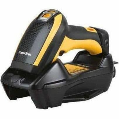 Datalogic PowerScan PBT9501 Rugged Picking, Sorting, Entertainment, Warehouse, Logistics, Inventory Handheld Barcode Scanner - Cable/Wireless Connectivity - USB Cable Included