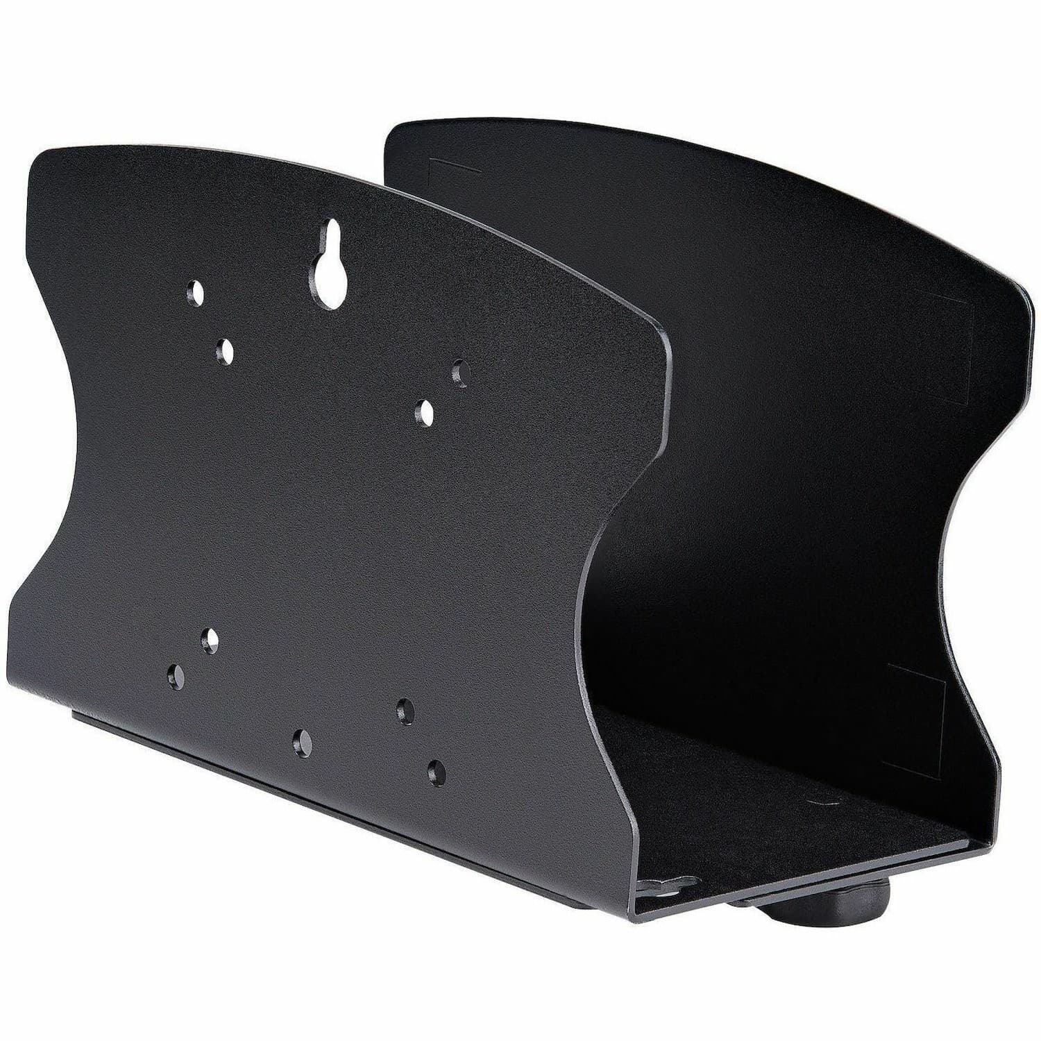 StarTech.com Mounting Bracket for Desktop Computer, PC - Black