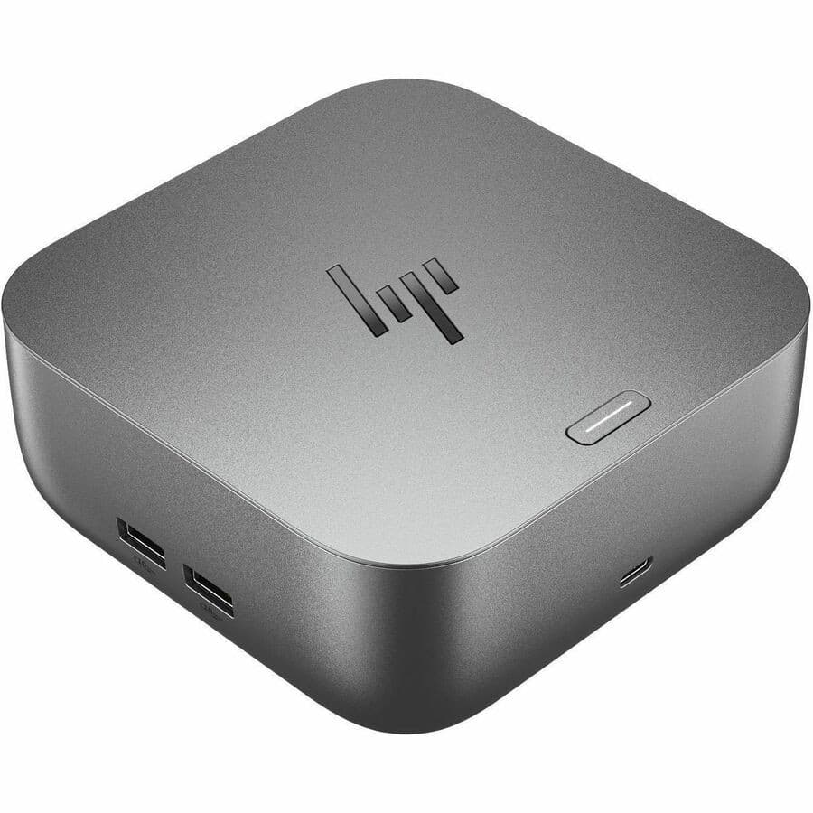 HP Ultra G6 Thunderbolt 4 Docking Station for Notebook - Charging Capability - 230 W - Desktop