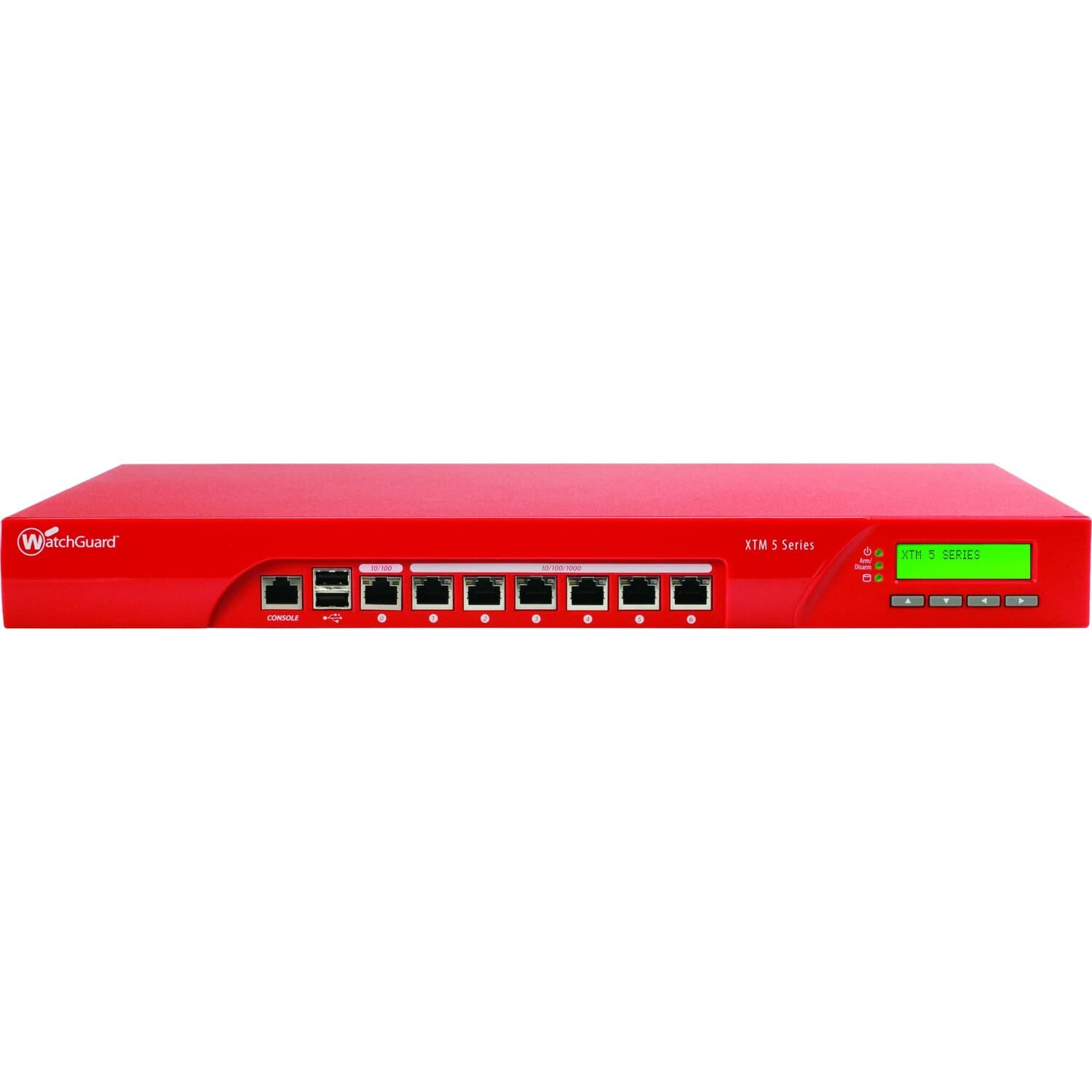 WatchGuard XTM 535 Network Security/Firewall Appliance