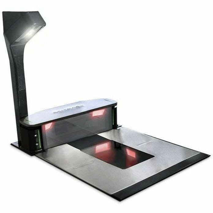 Datalogic Magellan Rugged Industrial, Self-checkout In-counter Barcode Scanner - Cable Connectivity - USB Cable Included