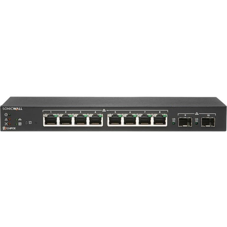 SonicWall Service/Support - 1 Year - Service