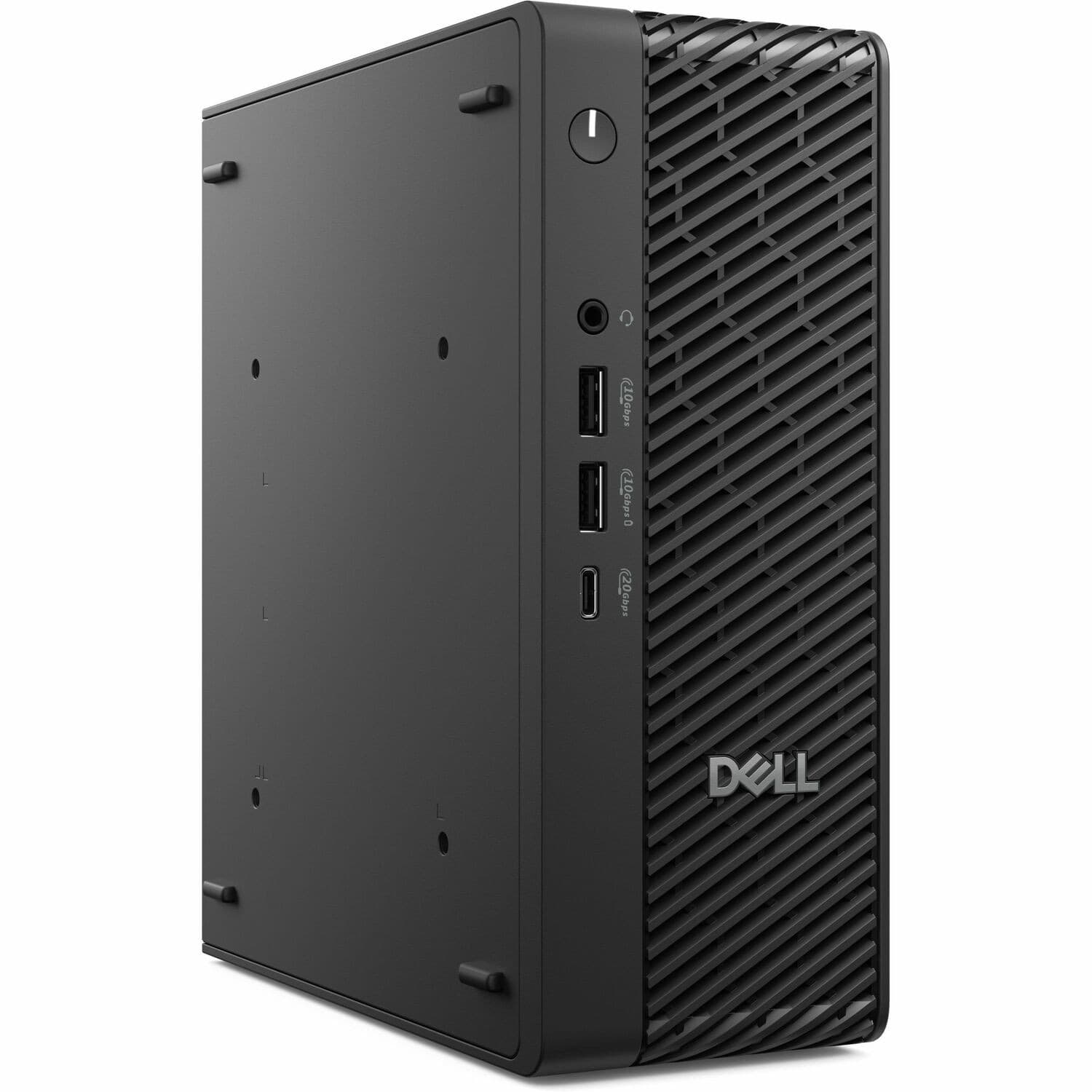 Dell Pro Max FCM2250 Desktop Computer - Intel Core Ultra 7 Series 2 265 - 32 GB - 512 GB PCI Express NVMe 4.0 x4 SSD - Micro PC