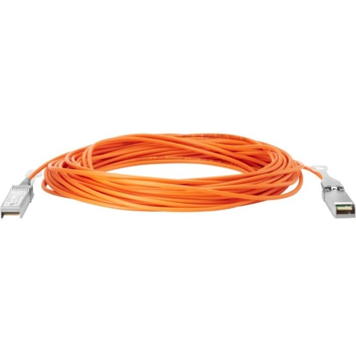 HPE 15 m Fibre Optic Network Cable for Network Device, Transceiver
