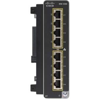 Cisco Catalyst Expansion Module - 8 x RJ-45 1000Base-T LAN