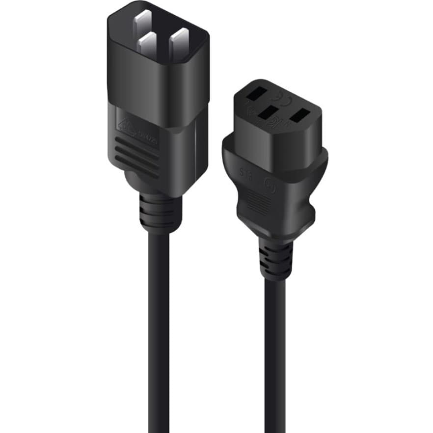 Alogic Power Extension Cord - 10 m