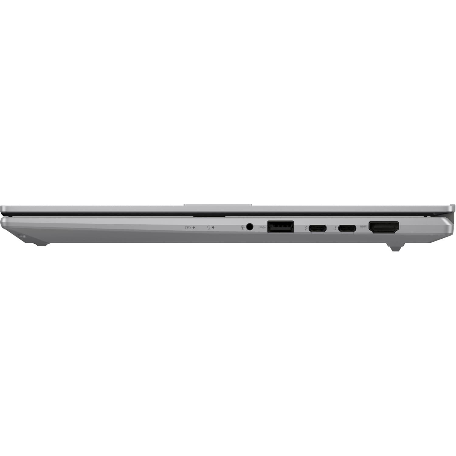 Asus Vivobook S 15 OLED K3502 K3502ZA-L1367W 15.6" Notebook - Full HD - 60 Hz - Intel Core i5 12th Gen i5-12500H - 8 GB - 256 GB SSD - Neutral Grey