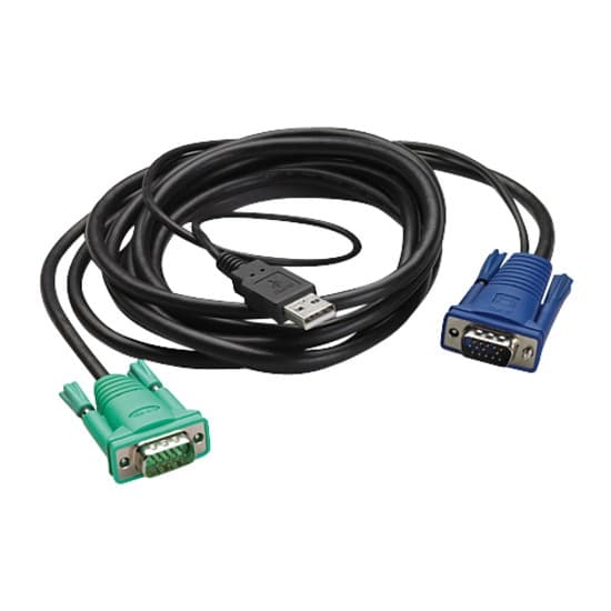 APC by Schneider Electric AP5821 1.80 m KVM Cable