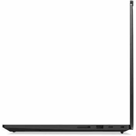 Lenovo ThinkPad P1 Gen 7 21KV002BAU 16" Mobile Workstation - WUXGA - Intel Core Ultra 7 165H - vPro Technology - Intel Evo Platform - 64 GB - 2 TB SSD - English Keyboard - Black