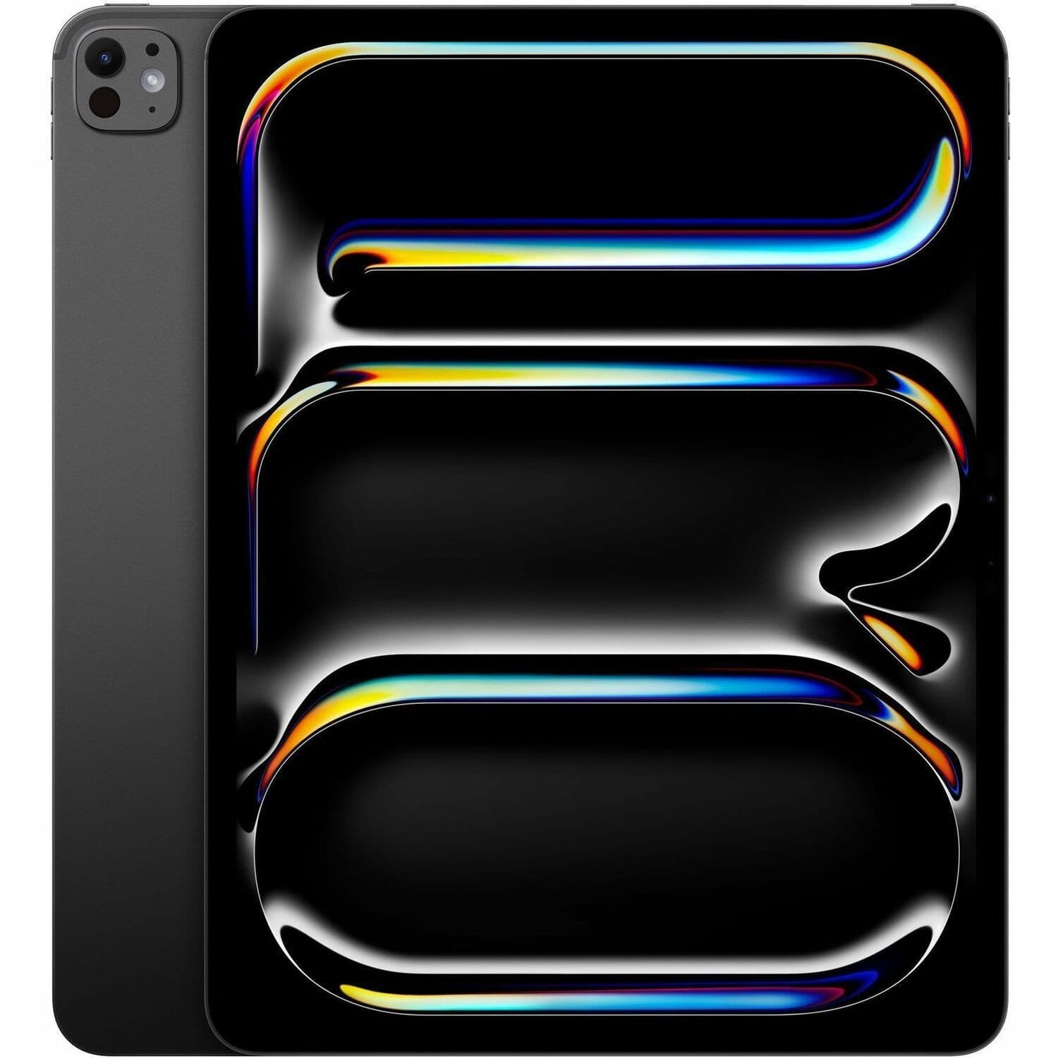Apple iPad Pro (8th Generation) A3361 Tablet - 13" - 16 GB - 2 TB Storage - iPadOS 26 - 5G - Space Black