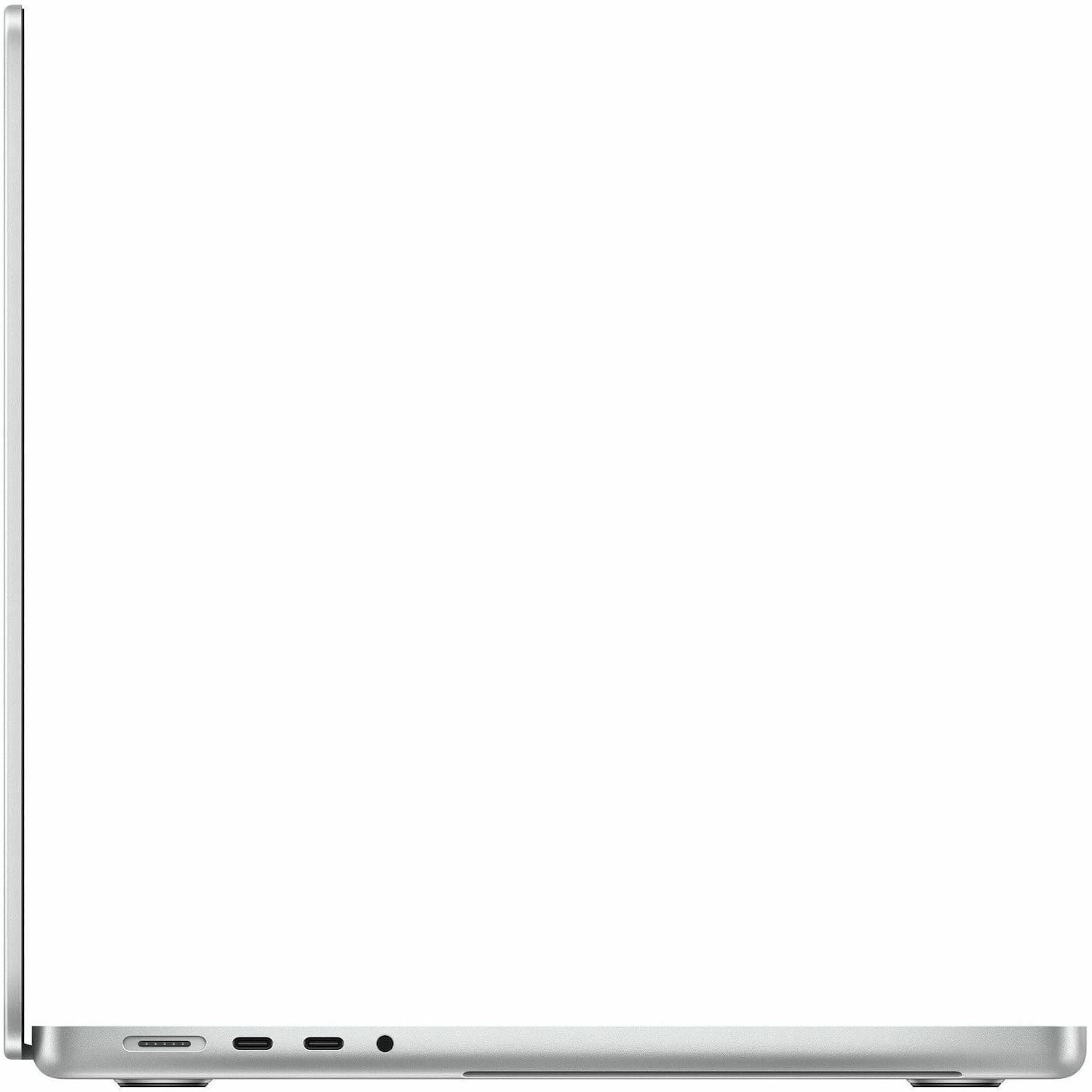 Apple MacBook Pro 14.2" Notebook - 120 Hz - Apple M5 Pro - 24 GB - 1 TB SSD - English (US) Keyboard - Silver