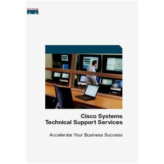 Cisco Services for Intrusion Prevention Systems Advance Replacement - 1 Year - Service