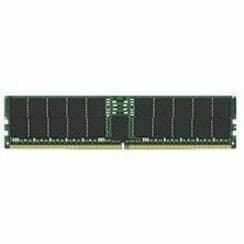 Kingston RAM Module for Rack Server - 64 GB - DDR5-6400/PC5-51200 DDR5 SDRAM - 6400 MHz Dual-rank Memory - CL52 - 1.10 V