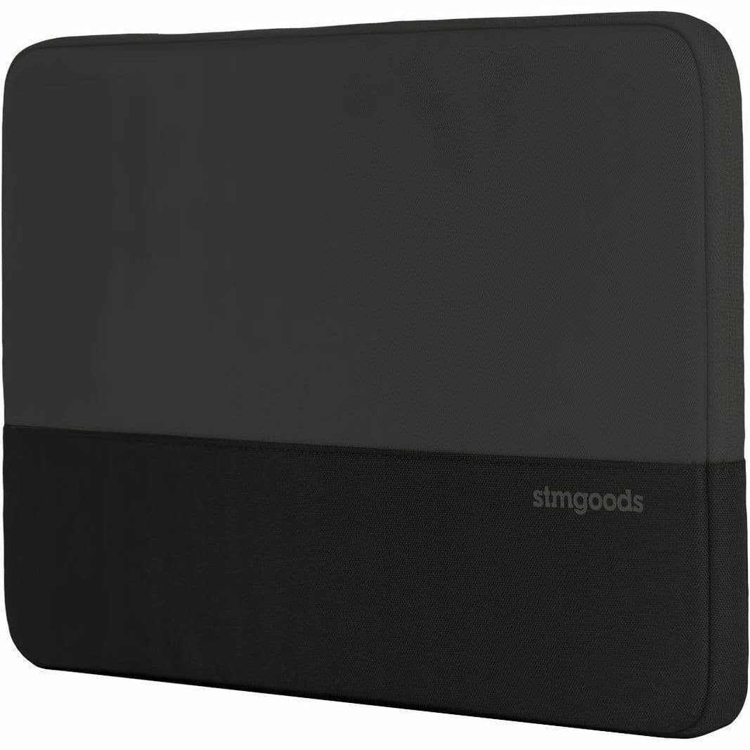 STM Goods Origin Carrying Case (Sleeve) for 33 cm (13") to 35.6 cm (14") Apple MacBook Pro - Black Slate