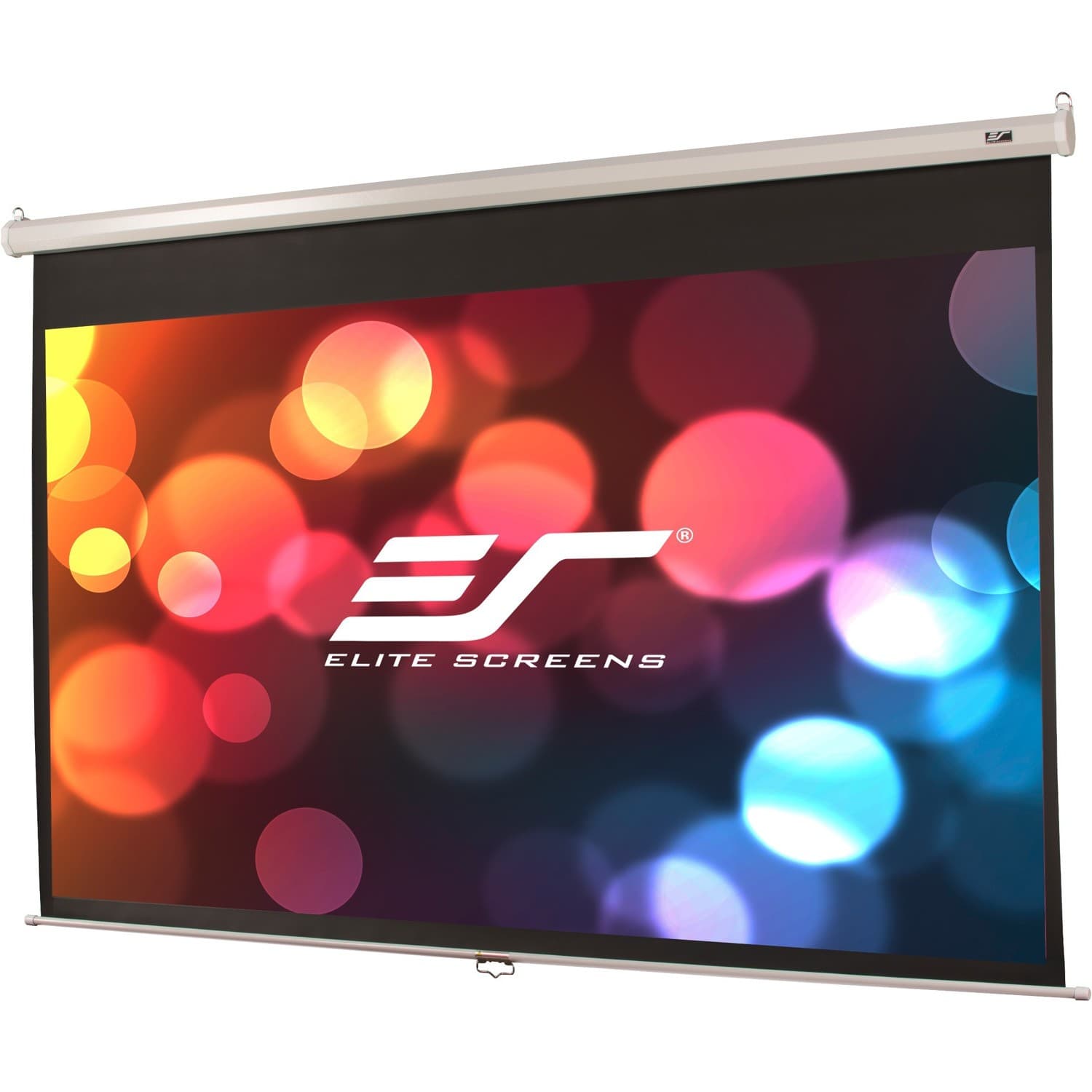 Elite Screens Manual M150XWH2 381 cm (150") Manual Projection Screen