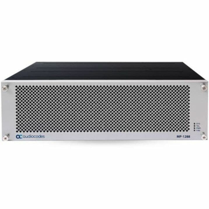 AudioCodes MediaPack MP-1288 VoIP Gateway