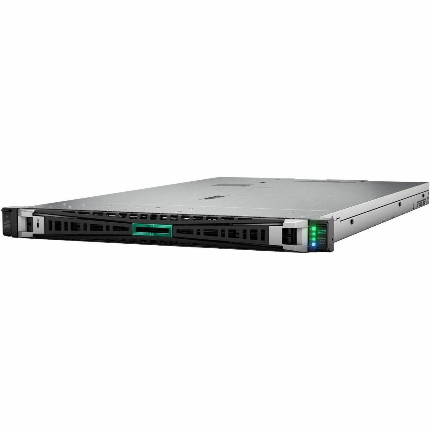 HPE ProLiant DL360 Gen11 1U Rack Server - 1 x Intel Xeon Gold 5515+ 3.20 GHz - 64 GB RAM - 960 GB SSD - (2 x 480GB) SSD Configuration - Serial ATA/600, NVMe, 12Gb/s SAS Controller