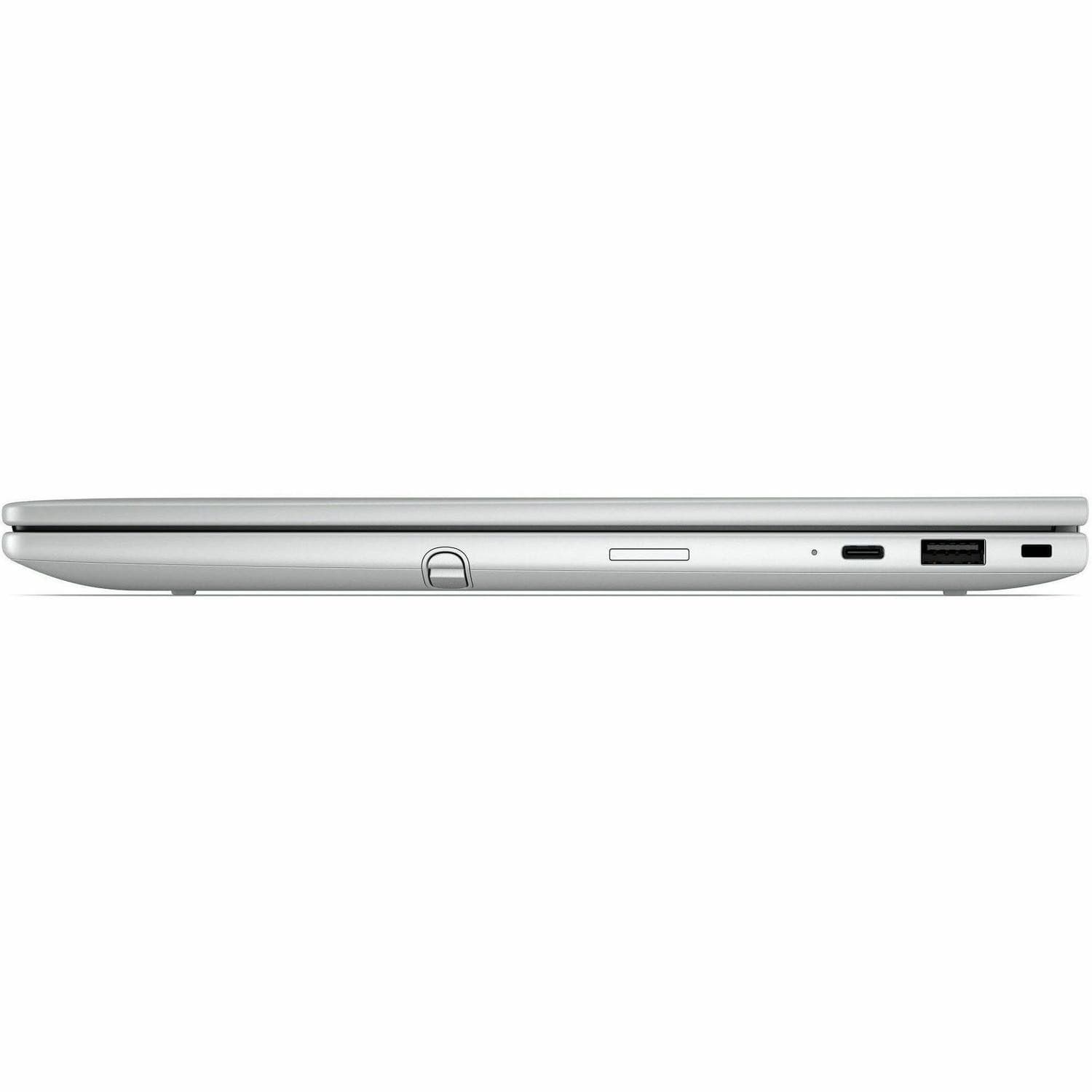 HP EliteBook 8 Flip G2i 13.3" Touchscreen Copilot+ PC Notebook - WUXGA - Intel Core Ultra 5 Series 3 325 - 32 GB - 512 GB SSD - Glacier Silver