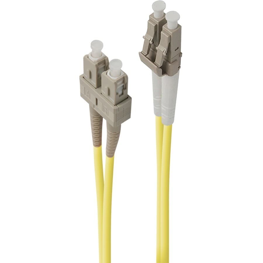 Alogic 1 m Fibre Optic Network Cable