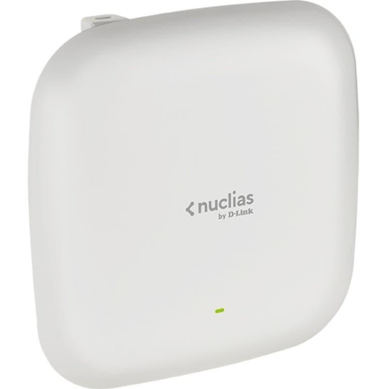 D-Link Nuclias DBA-X1230P Dual Band Wi-Fi 6 802.11ax 1.76 Gbit/s Wireless Access Point - Indoor