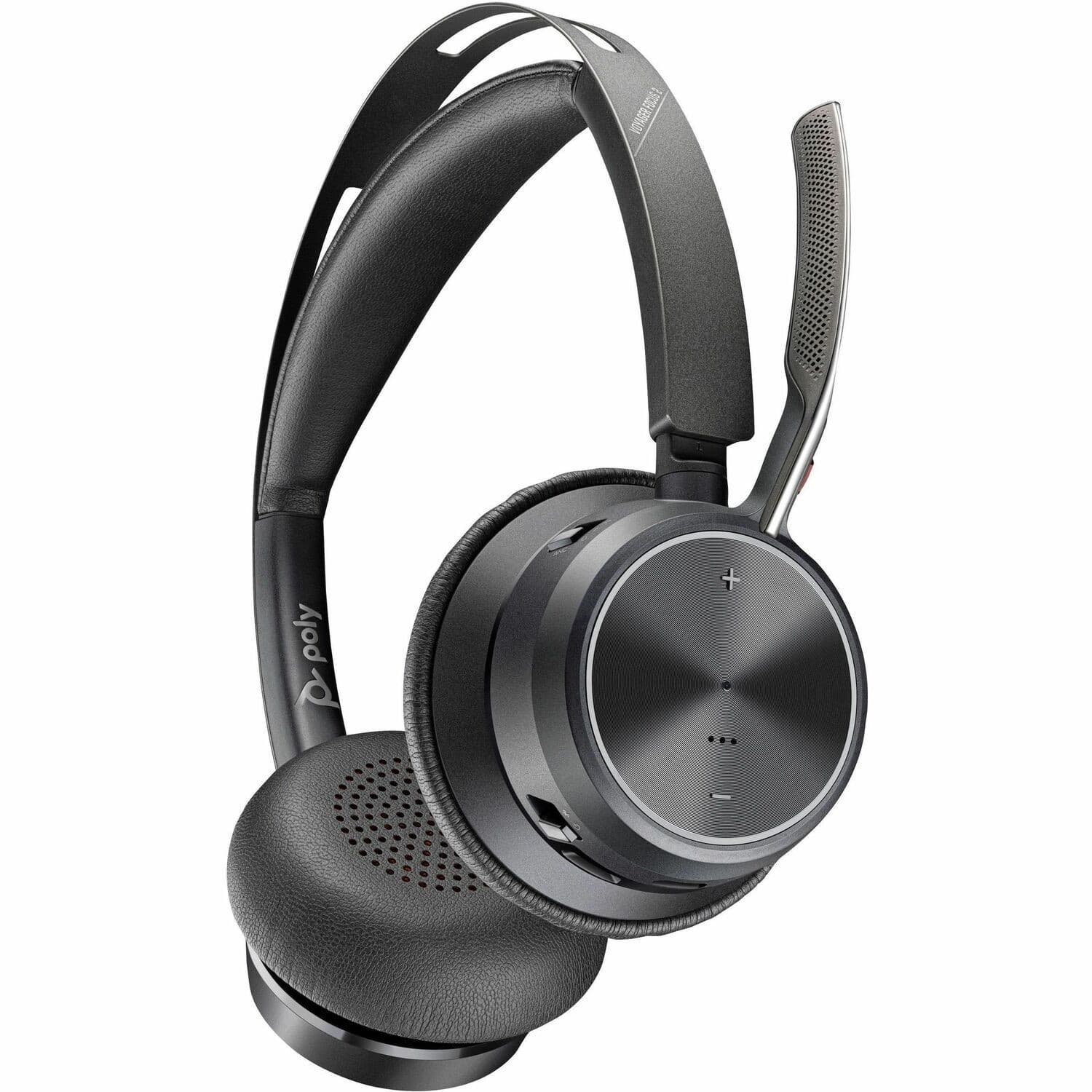 HP Voyager Focus 2 Wireless Open-ear, Over-the-head Stereo Headset