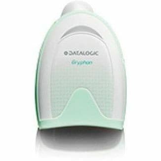 Datalogic Gryphon GM4500 Healthcare, Retail, Industrial, Light/Clean Manufacturing, Laboratory, Transportation Handheld Barcode Scanner Kit - Cable/Wireless Connectivity - USB Cable Included
