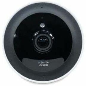 Cisco Meraki MV33M-HW 12.4 Megapixel Indoor Network Camera - Colour - Fisheye