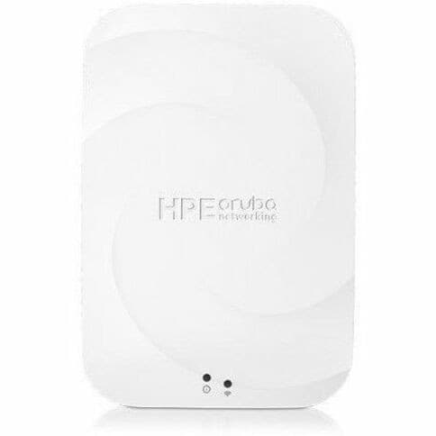 HPE AP-605H Tri Band Wi-Fi 6E IEEE 802.11 a/b/g/n/ac/ax 3.60 Gbit/s Wireless Access Point - Indoor