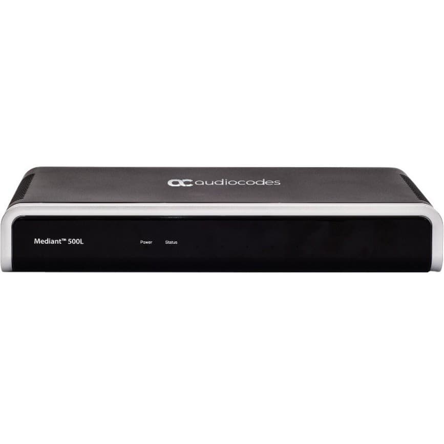 AudioCodes Mediant 500L VoIP Gateway