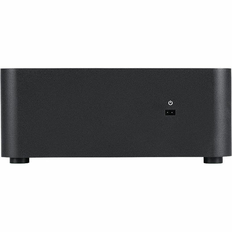 MSI Cubi NUC AI+ 2MG Cubi NUC AI+ 2MG-003AU Desktop Computer - Intel Core Ultra 7 258V - 32 GB - 1 TB PCI Express NVMe 4.0 x4 SSD - Mini PC - Black