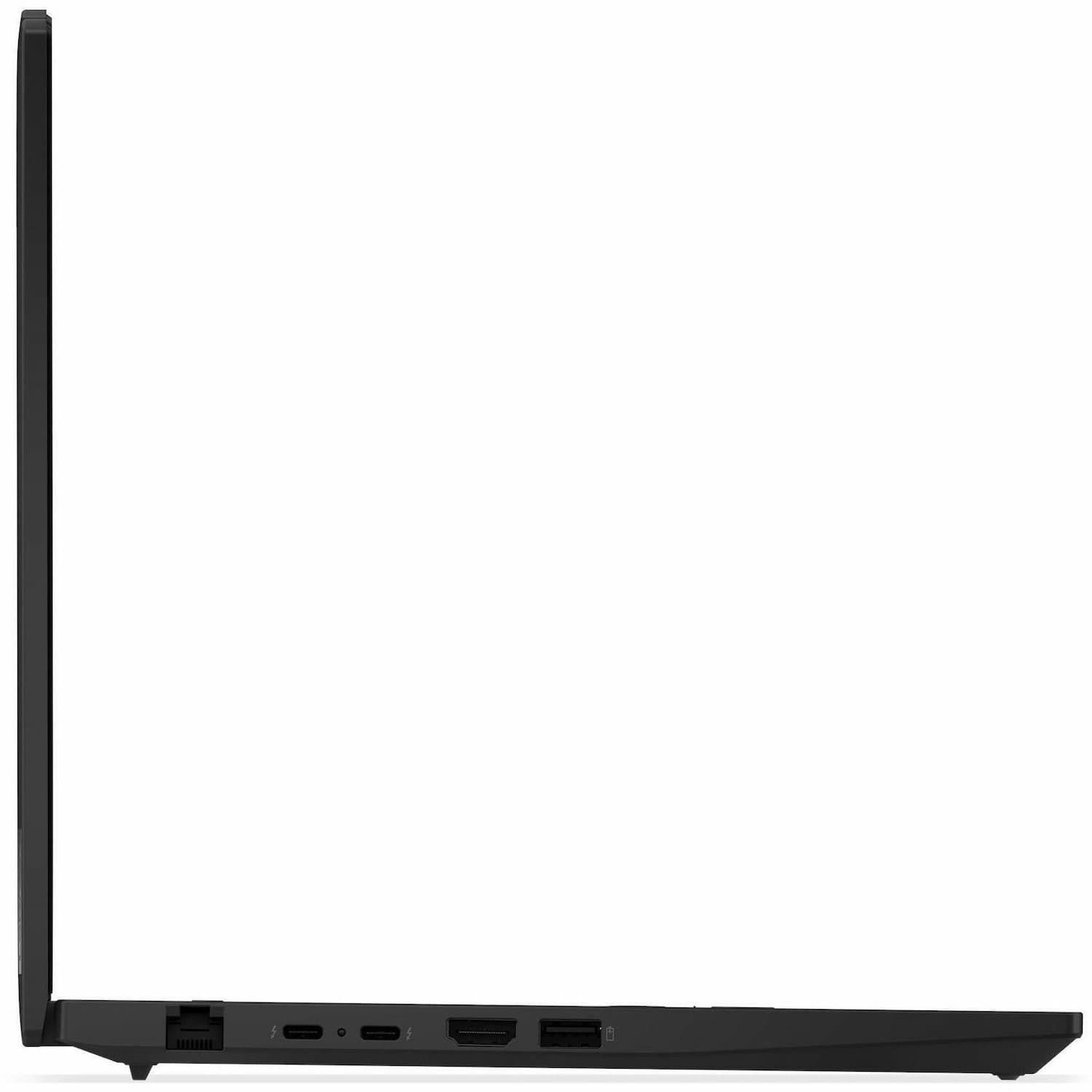 Lenovo ThinkPad L14 Gen 6 21S80000AU 14" Notebook - WUXGA - AMD Ryzen 5 PRO 215 - 16 GB - 512 GB SSD - English (US) Keyboard - Black
