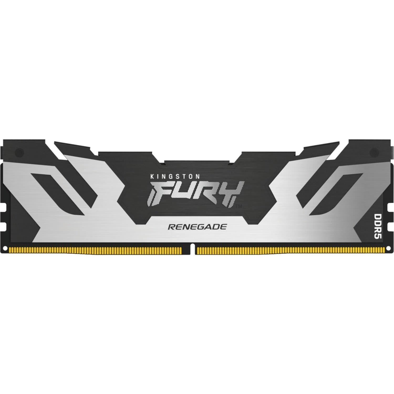 Kingston FURY Renegade RAM Module - 32 GB (2 x 16GB) - DDR5-7200/PC5-57600 DDR5 SDRAM - 7200 MHz Single-rank Memory - CL38 - 1.45 V
