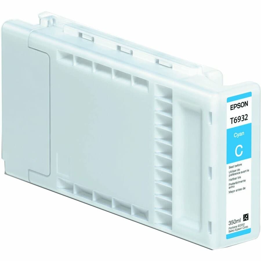 Epson UltraChrome XD Original Inkjet Ink Cartridge - Cyan Pack